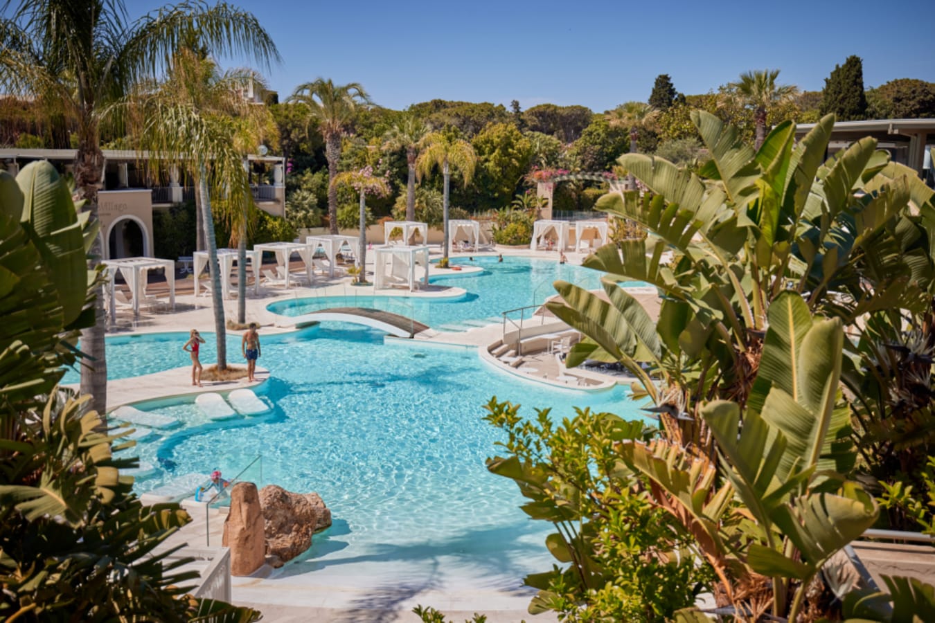 oasis Pool 
