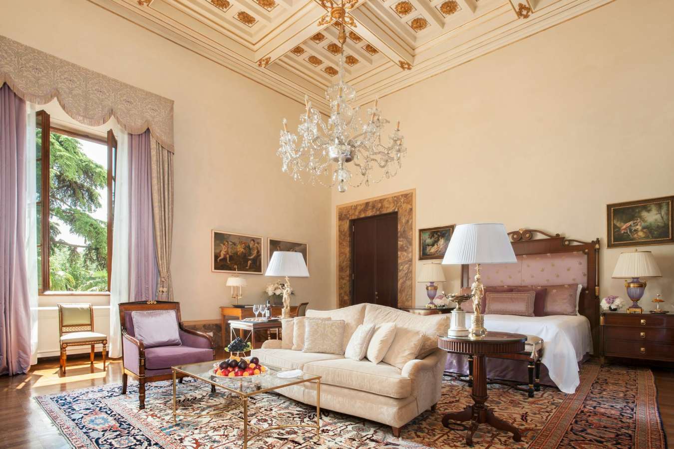 Four Seasons Hotel Firenze- 55