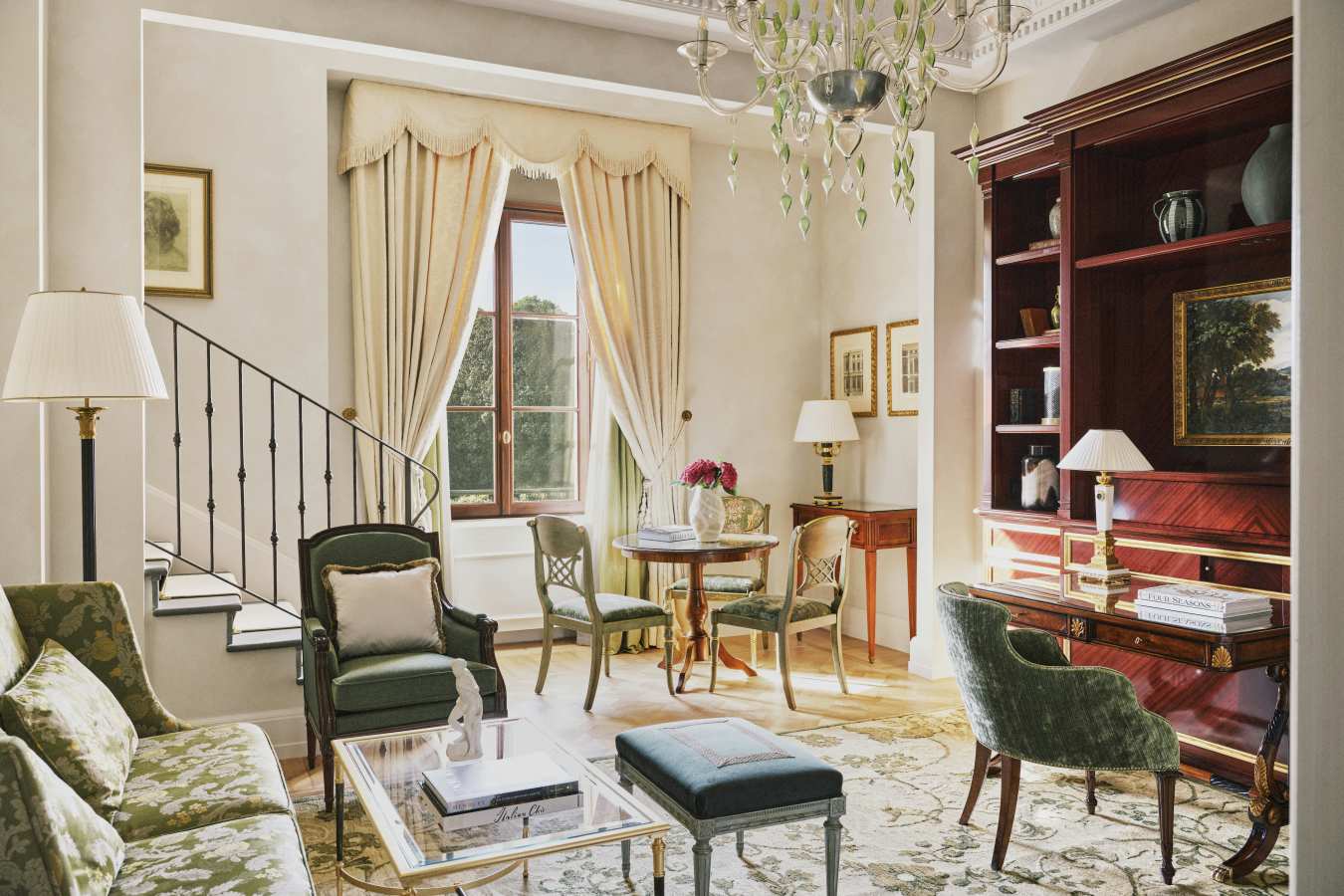 Four Seasons Hotel Firenze- 74