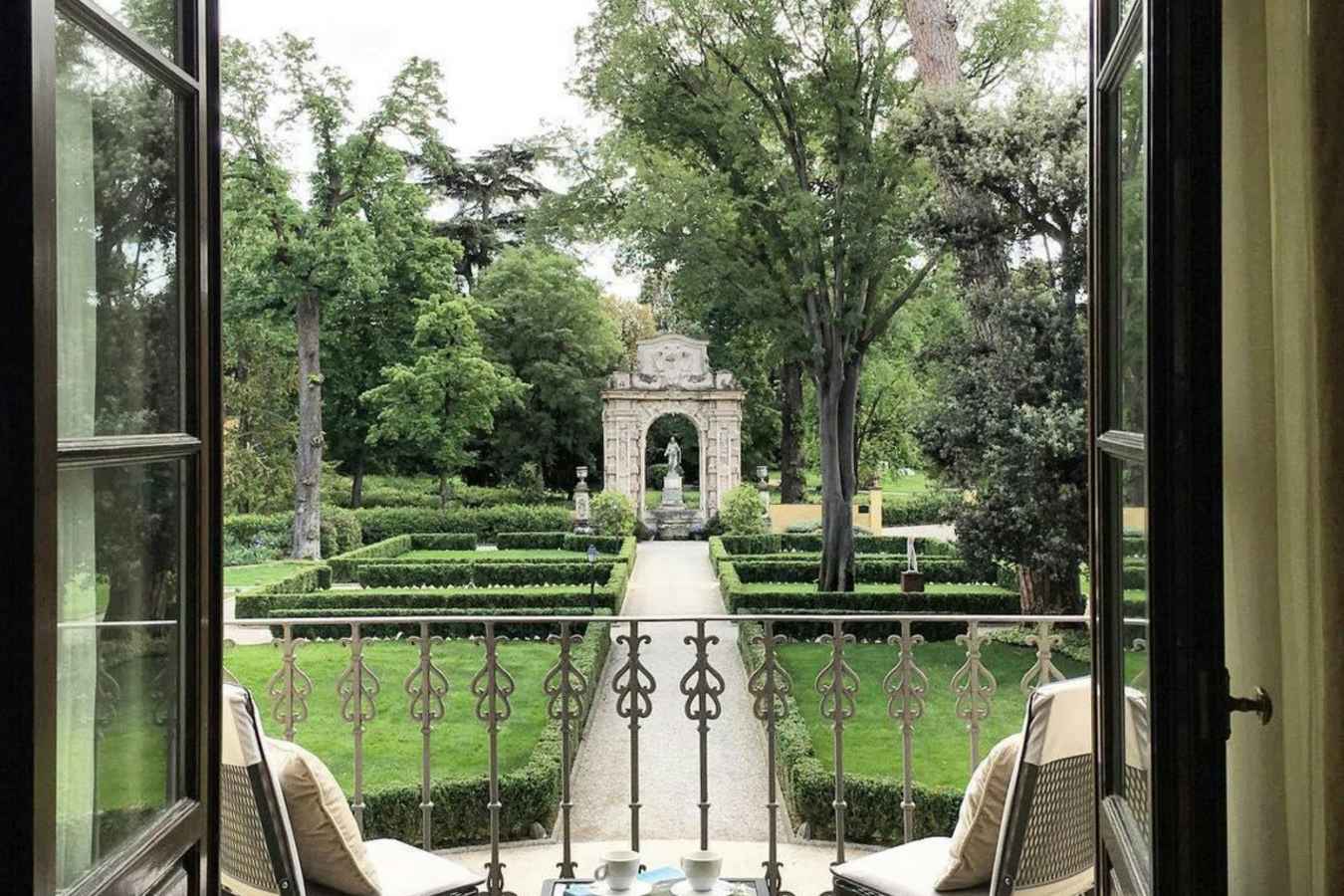 Four Seasons Hotel Firenze- 68