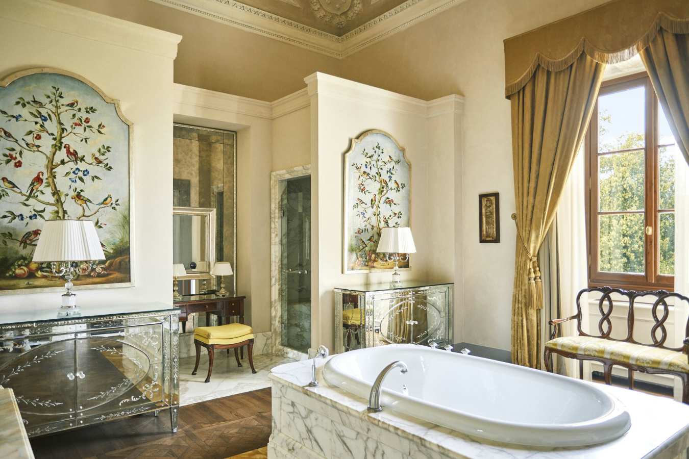 Four Seasons Hotel Firenze- 91