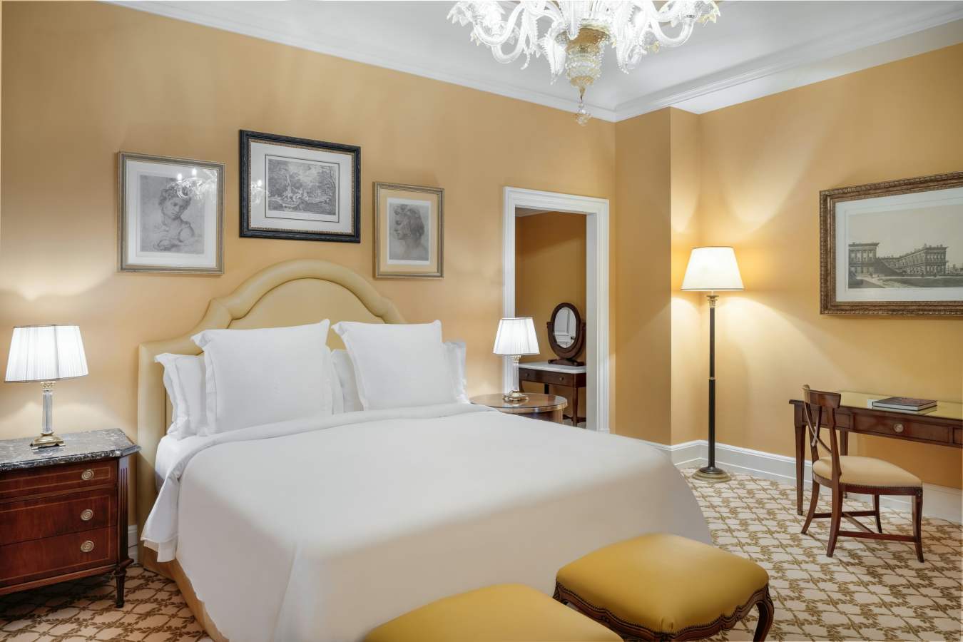 Four Seasons Hotel Firenze- 58
