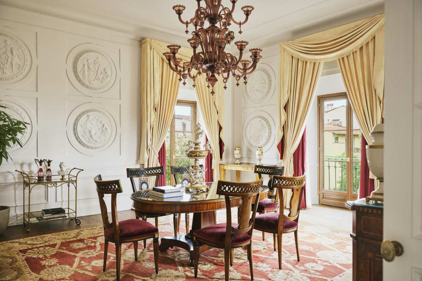 Four Seasons Hotel Firenze- 71