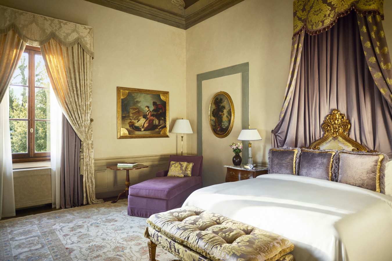 Four Seasons Hotel Firenze- 82