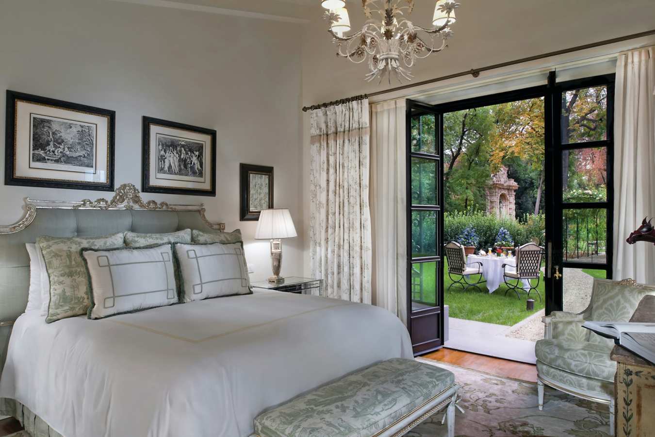 Four Seasons Hotel Firenze- 20