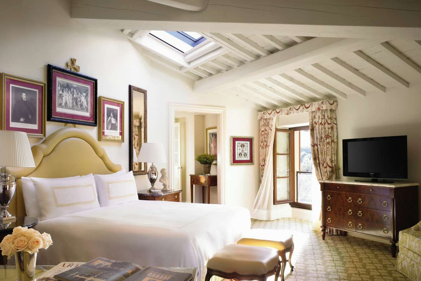 Four Seasons Hotel Firenze- 21
