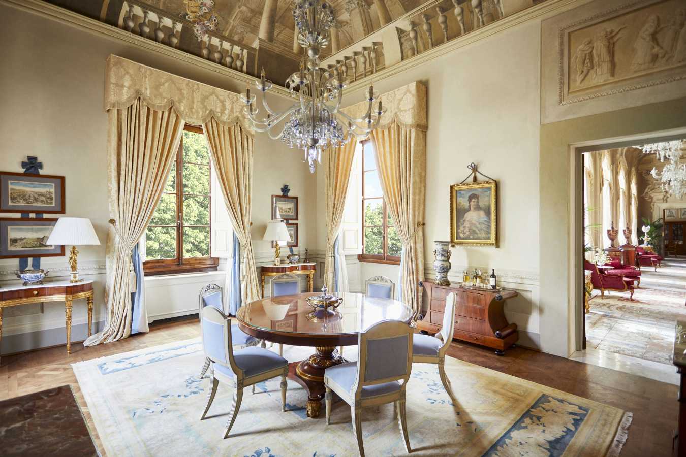 Four Seasons Hotel Firenze- 85