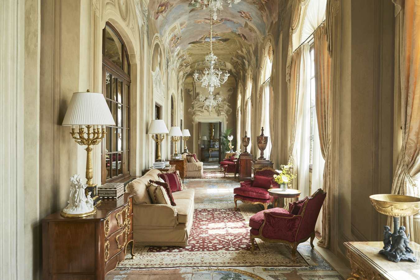 Four Seasons Hotel Firenze- 86