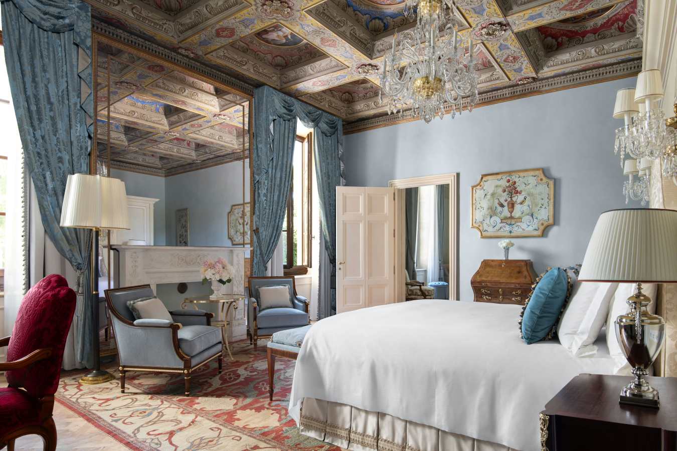Four Seasons Hotel Firenze- 109