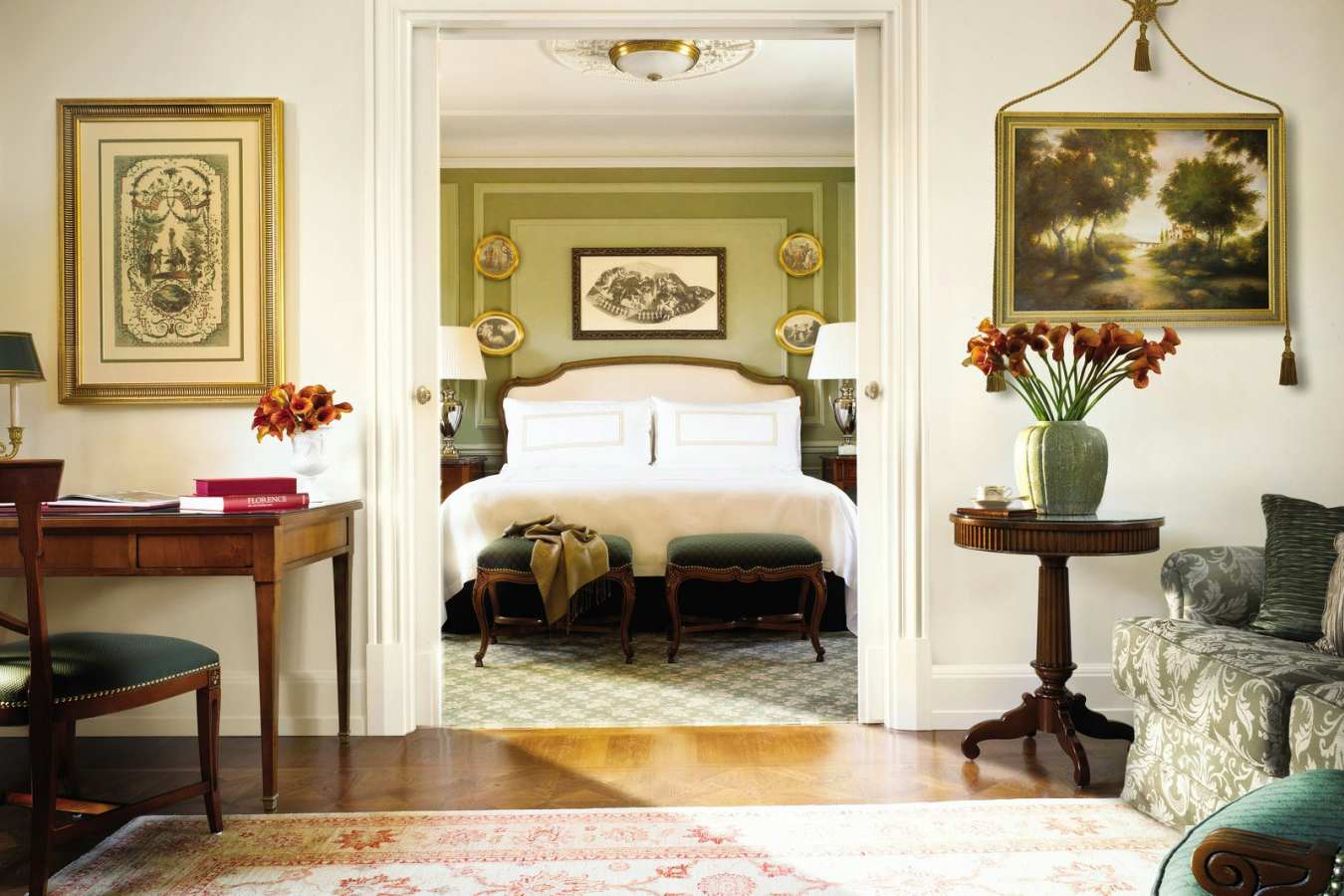 Four Seasons Hotel Firenze- 53