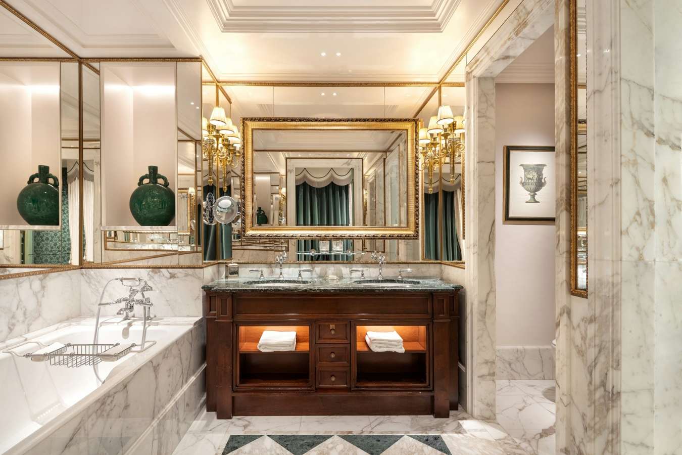 Four Seasons Hotel Firenze- 19
