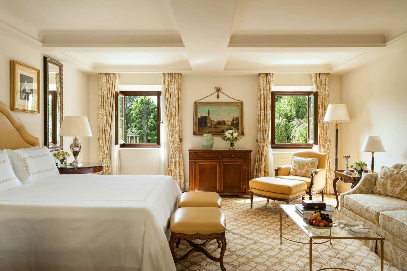 Four Seasons Hotel Firenze- 31
