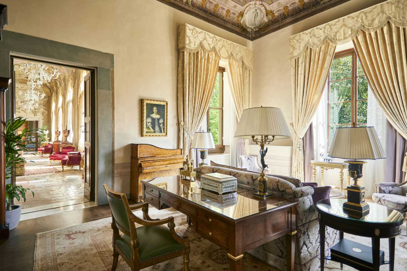 Four Seasons Hotel Firenze- 97