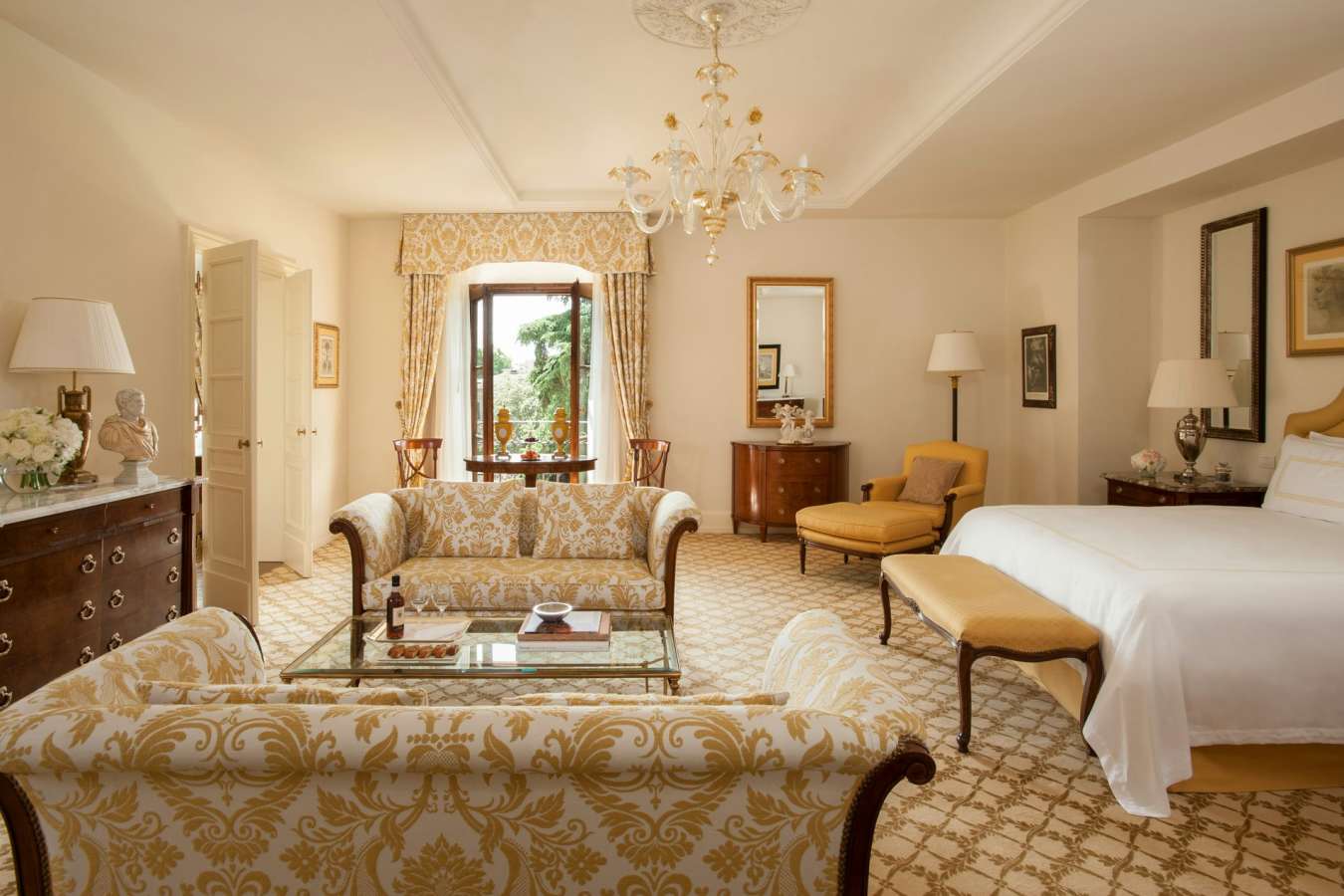 Four Seasons Hotel Firenze- 52