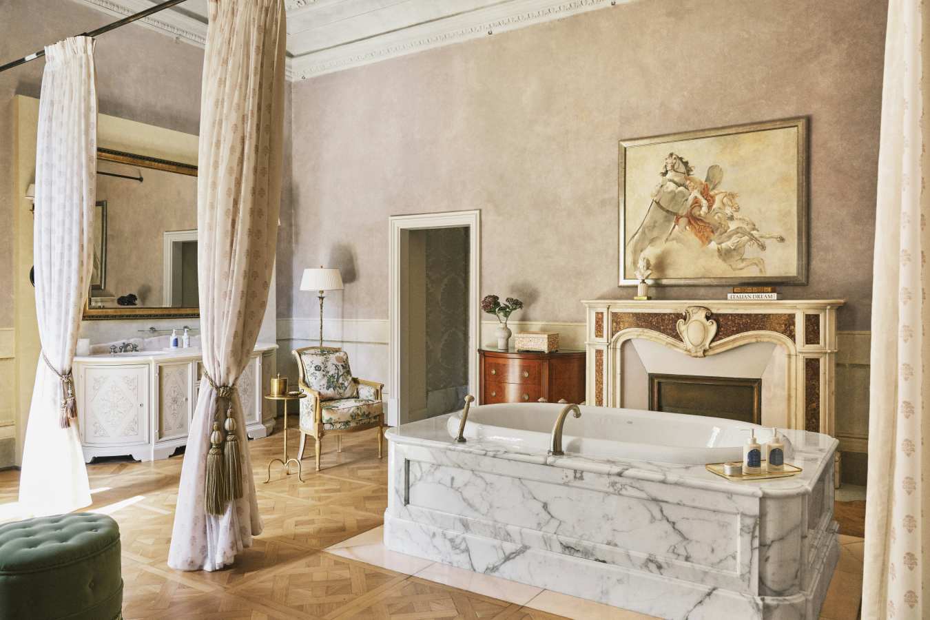 Four Seasons Hotel Firenze- 69