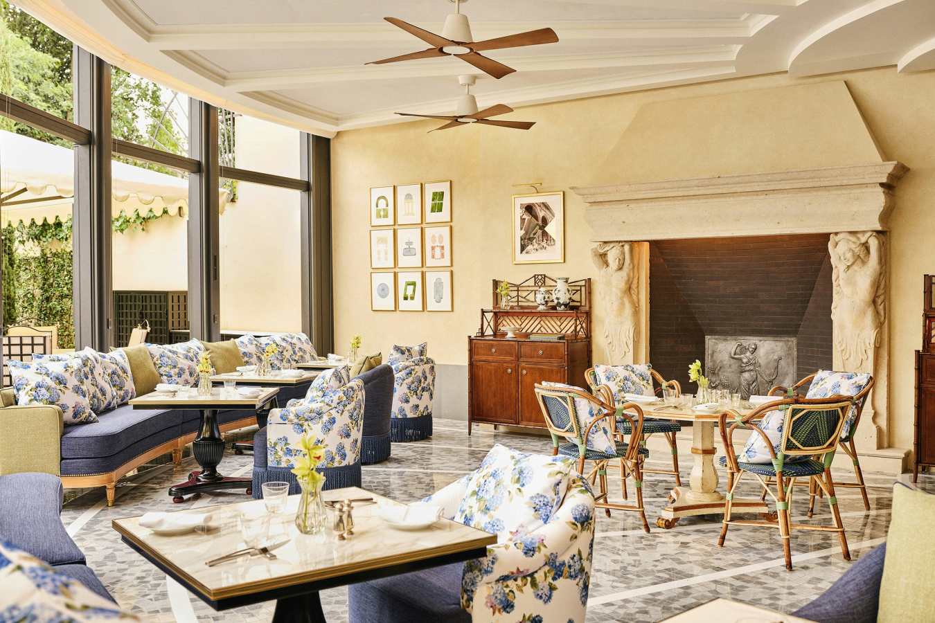 Four Seasons Hotel Firenze- 119