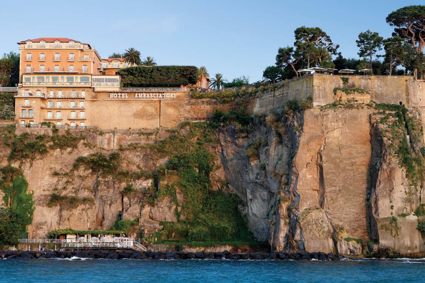 Grand Hotel Ambasciatori- 13
