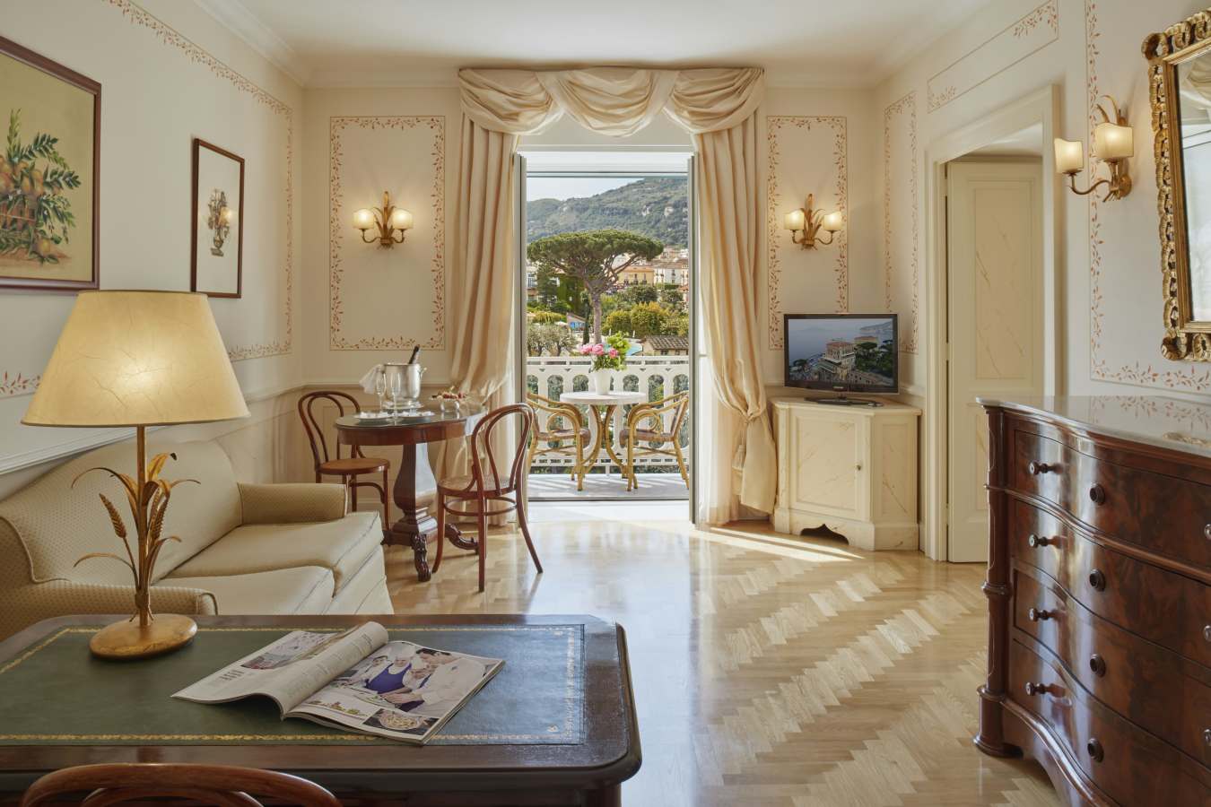Grand Hotel Excelsior Vittoria- 84