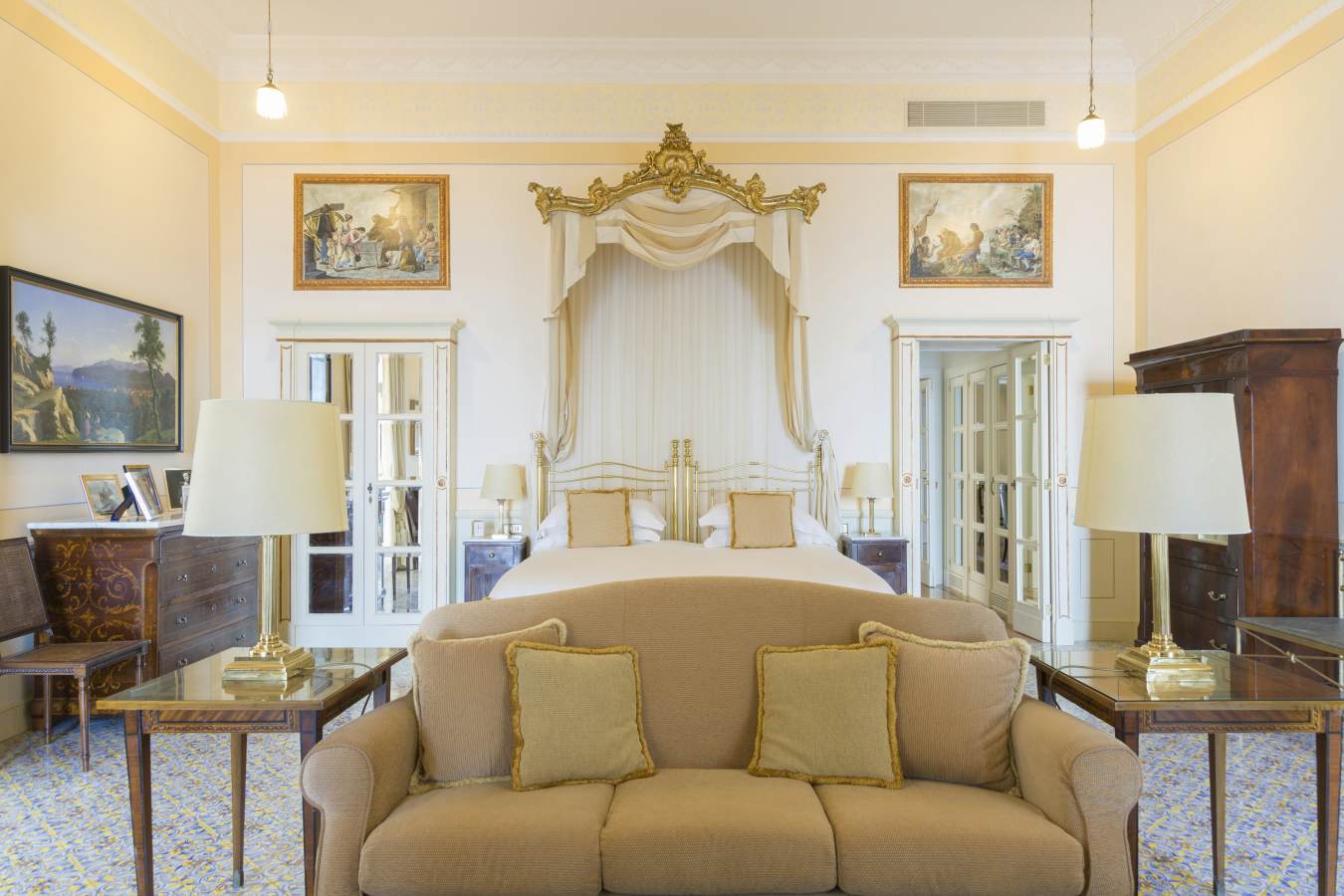 Grand Hotel Excelsior Vittoria- 23