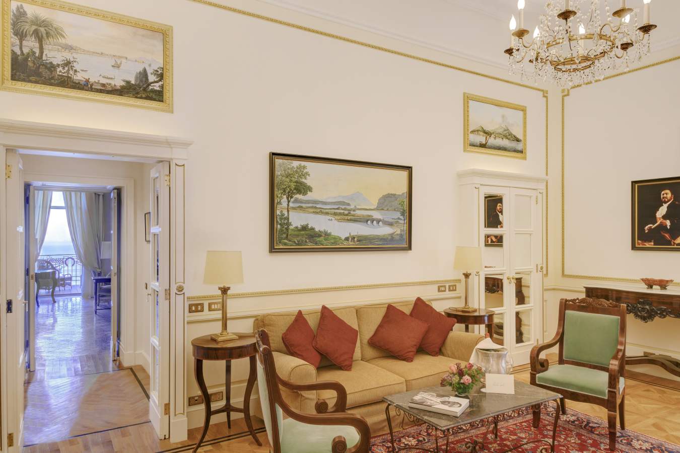 Grand Hotel Excelsior Vittoria- 29