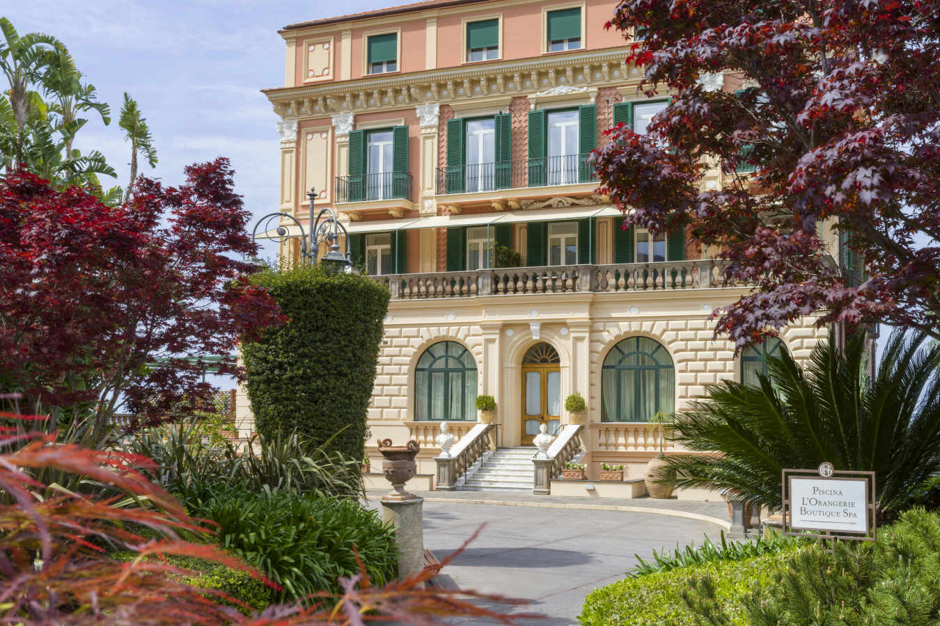 Grand Hotel Excelsior Vittoria- 157