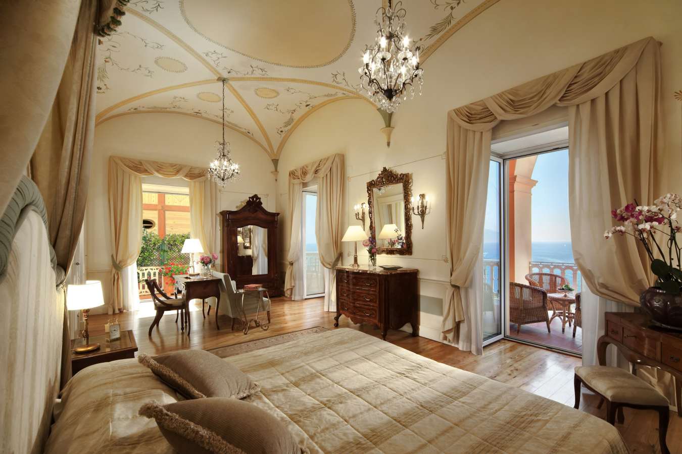 Grand Hotel Excelsior Vittoria- 46