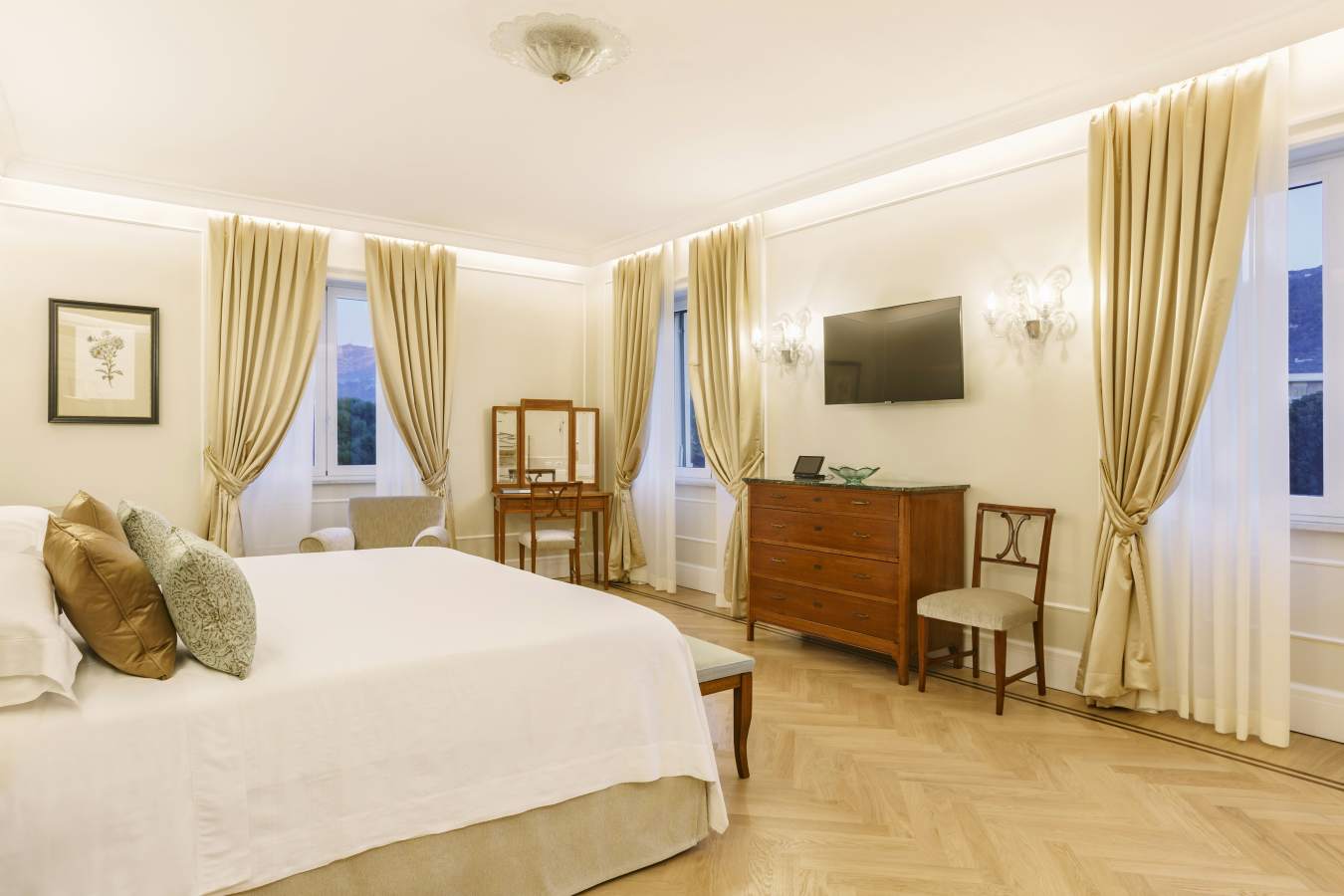 Grand Hotel Excelsior Vittoria- 135