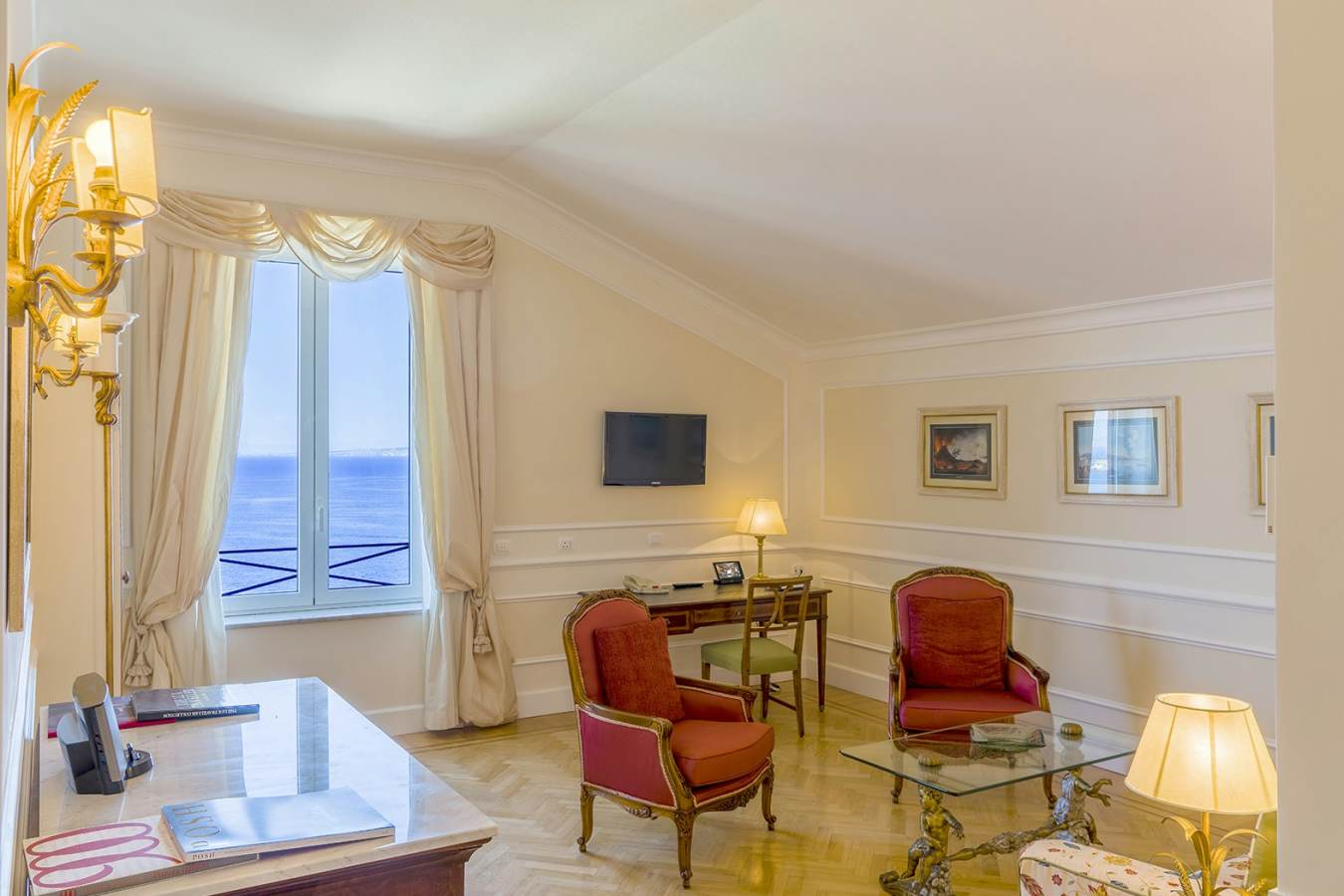 Grand Hotel Excelsior Vittoria- 58