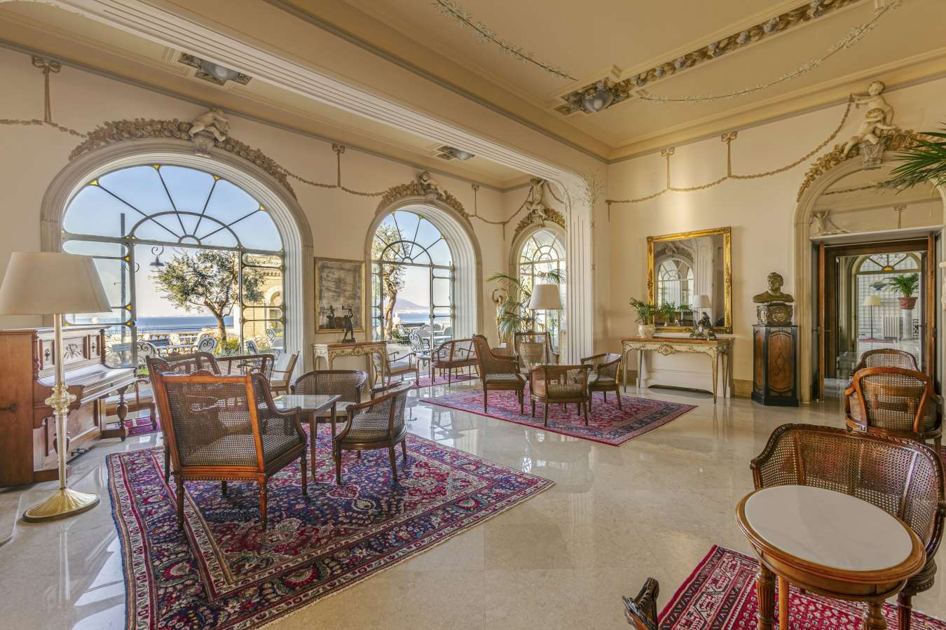Grand Hotel Excelsior Vittoria- 17