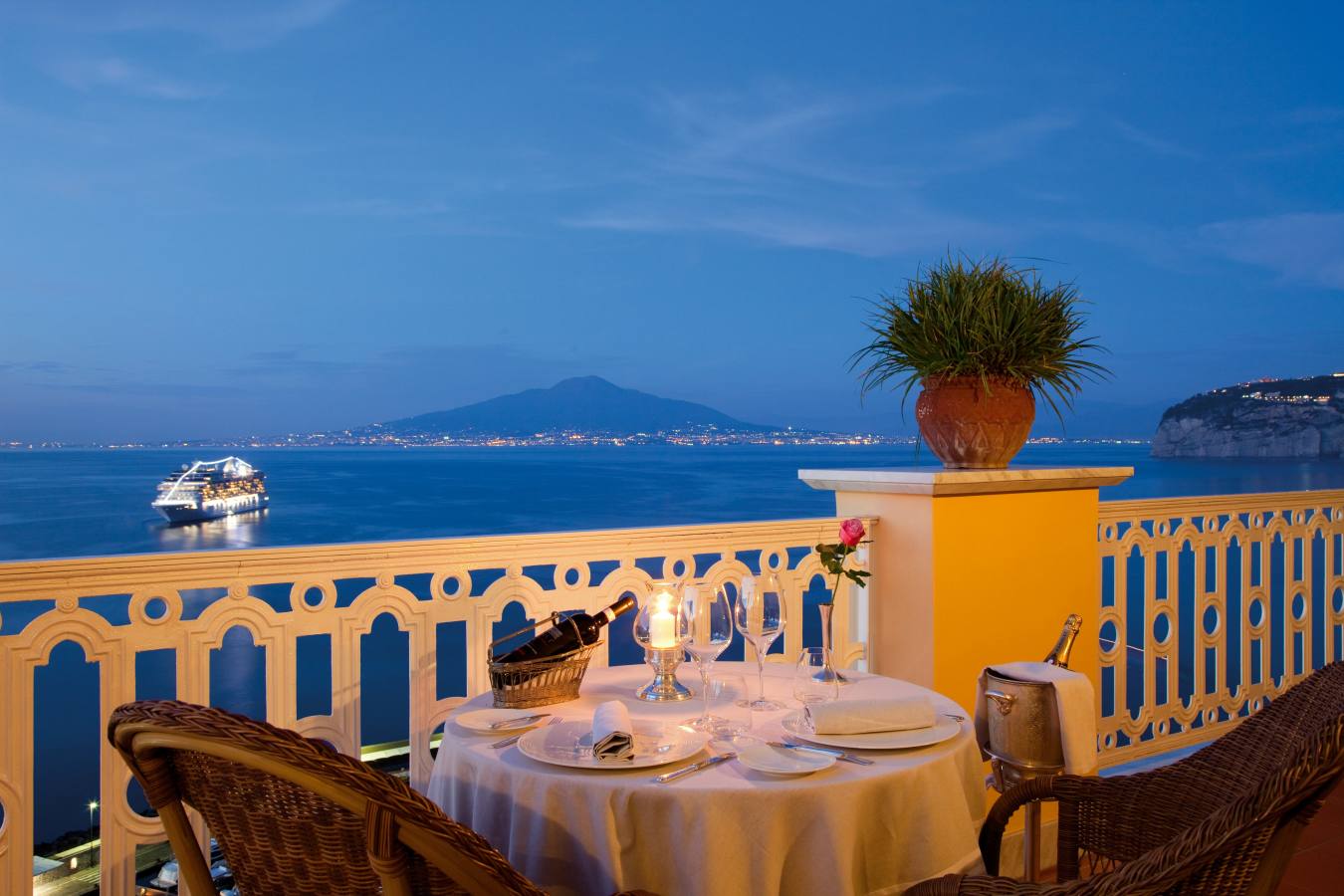 Grand Hotel Excelsior Vittoria- 36