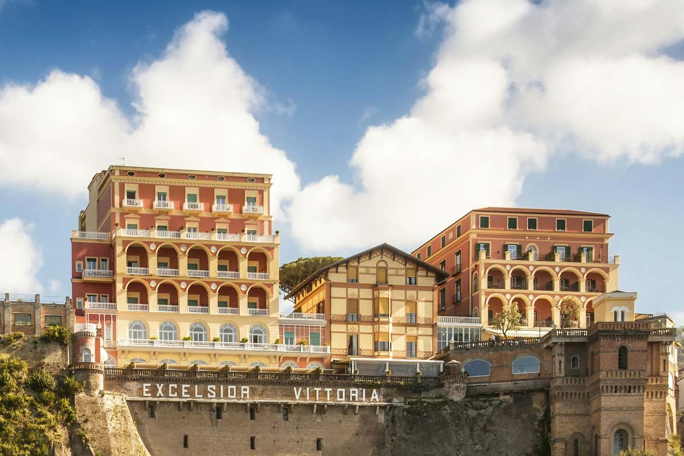 Grand Hotel Excelsior Vittoria- 13