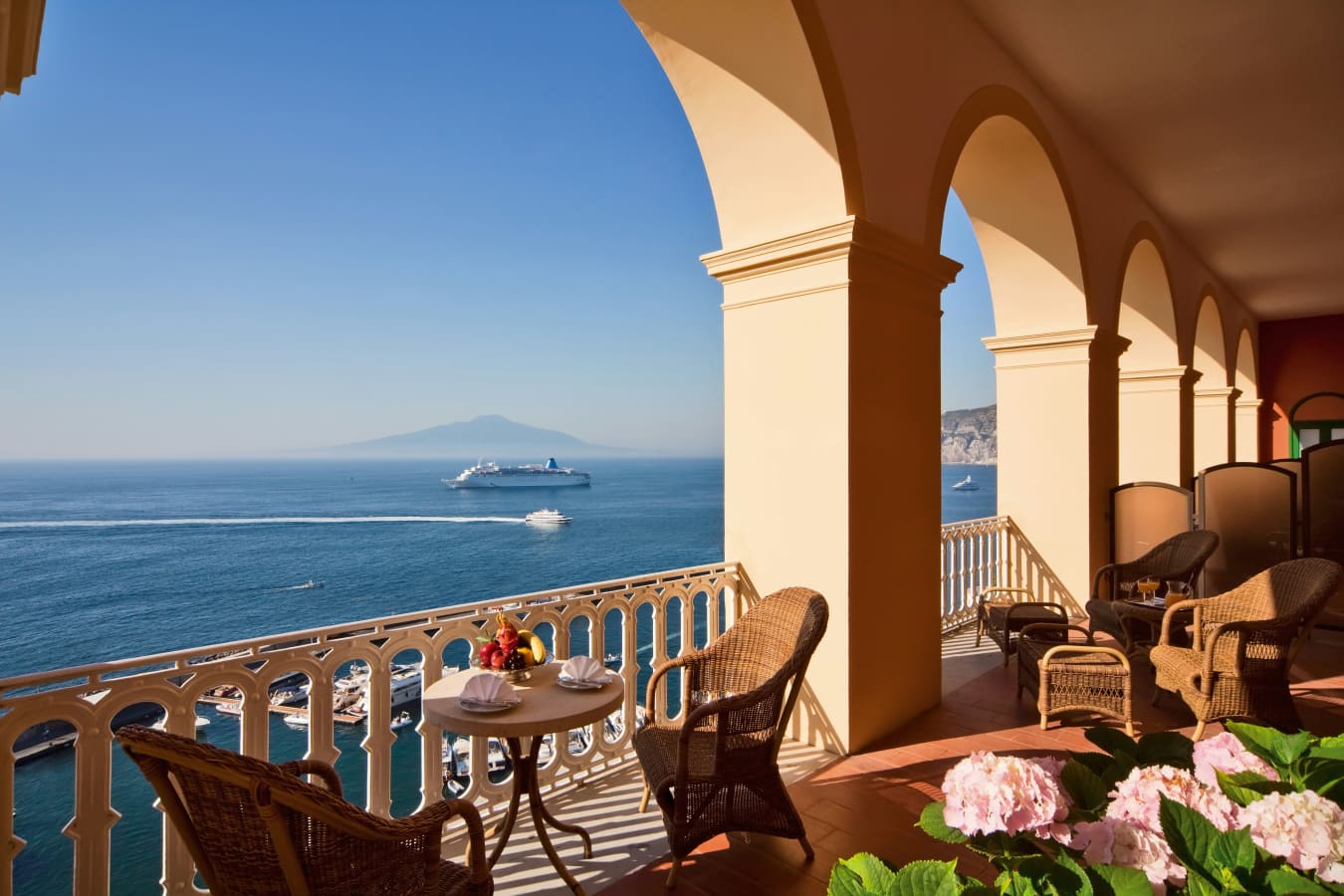 Grand Hotel Excelsior Vittoria- 52