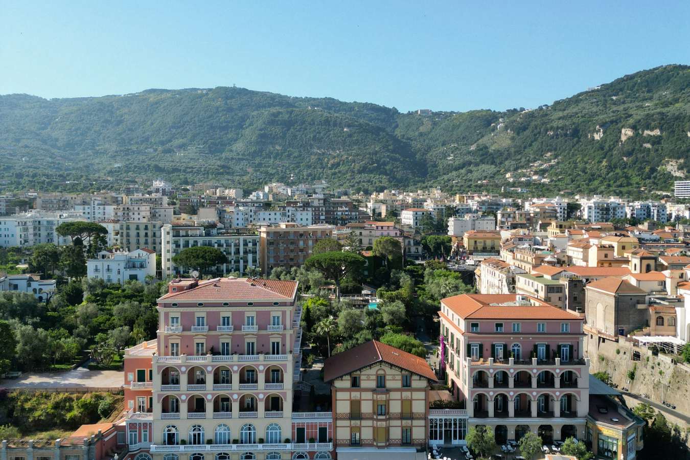 Grand Hotel Excelsior Vittoria- 170
