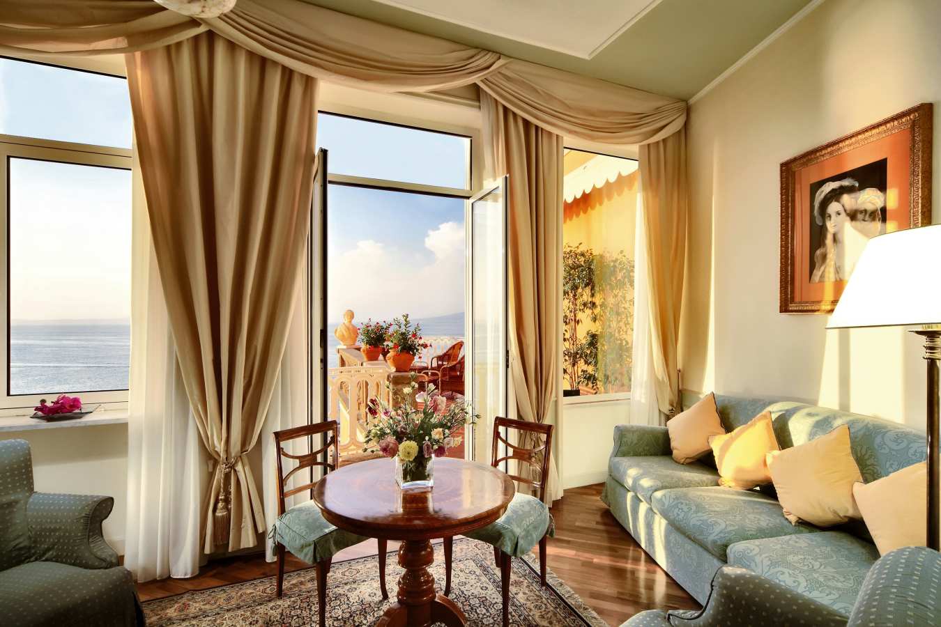 Grand Hotel Excelsior Vittoria- 70
