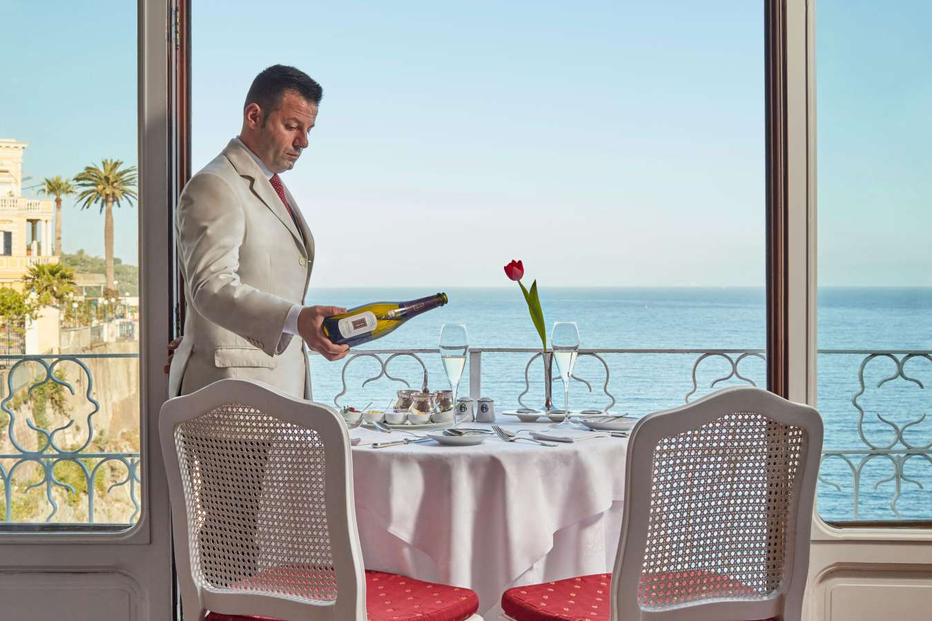 Grand Hotel Excelsior Vittoria- 110