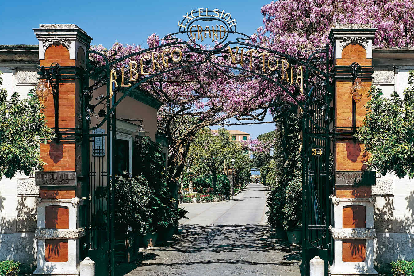 Grand Hotel Excelsior Vittoria- 15