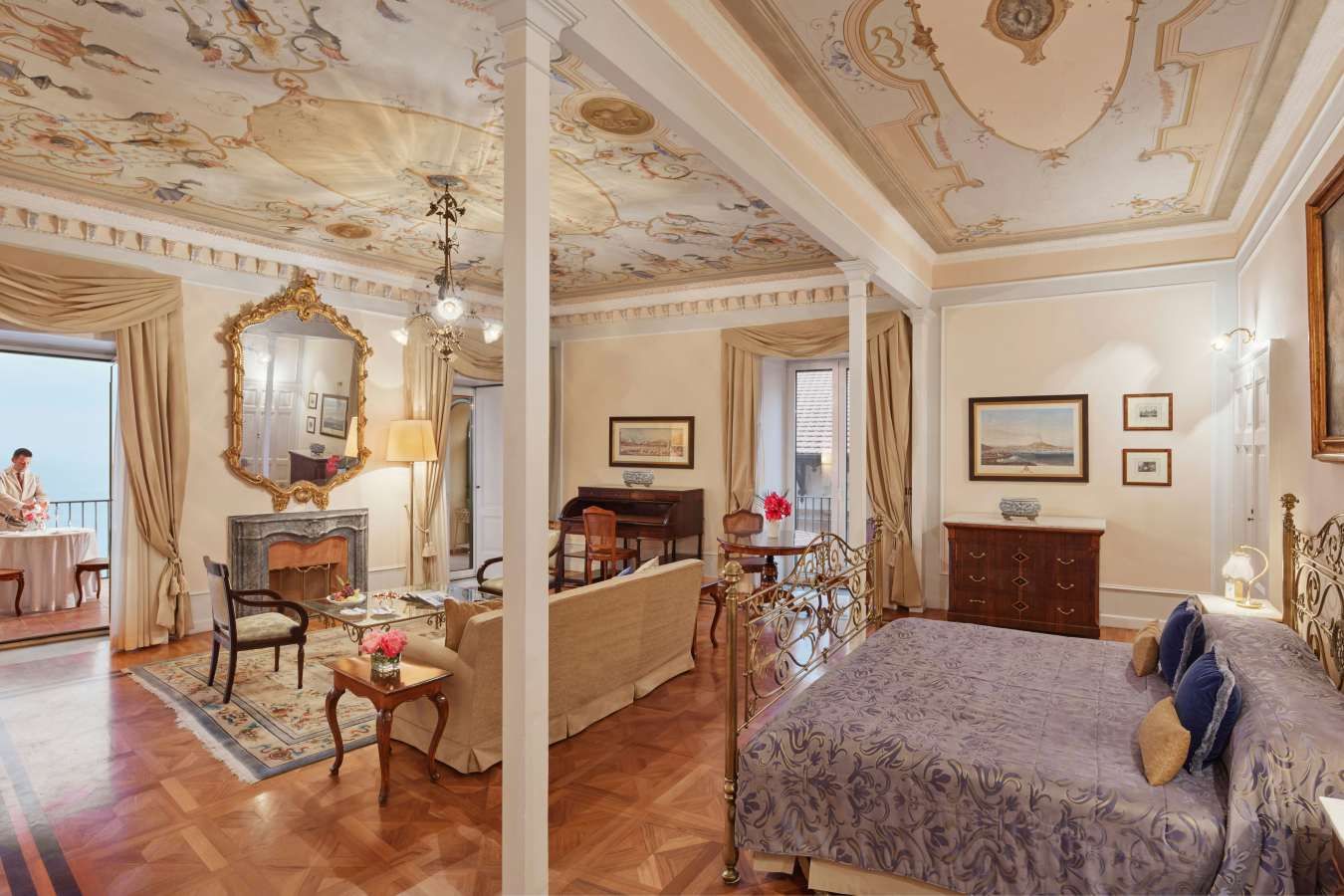 Grand Hotel Excelsior Vittoria- 42