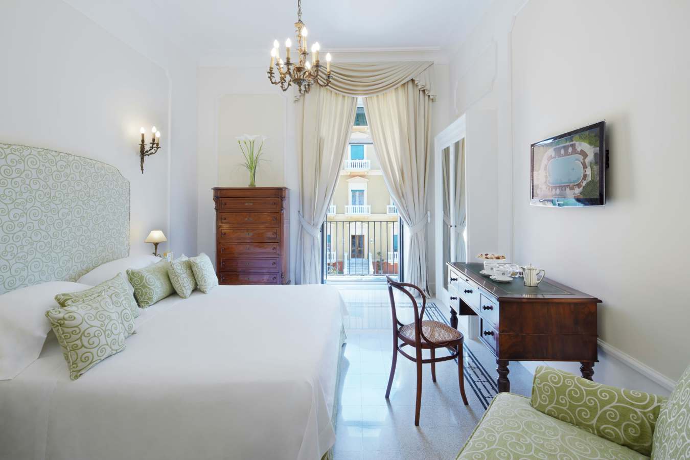 Grand Hotel Excelsior Vittoria- 99