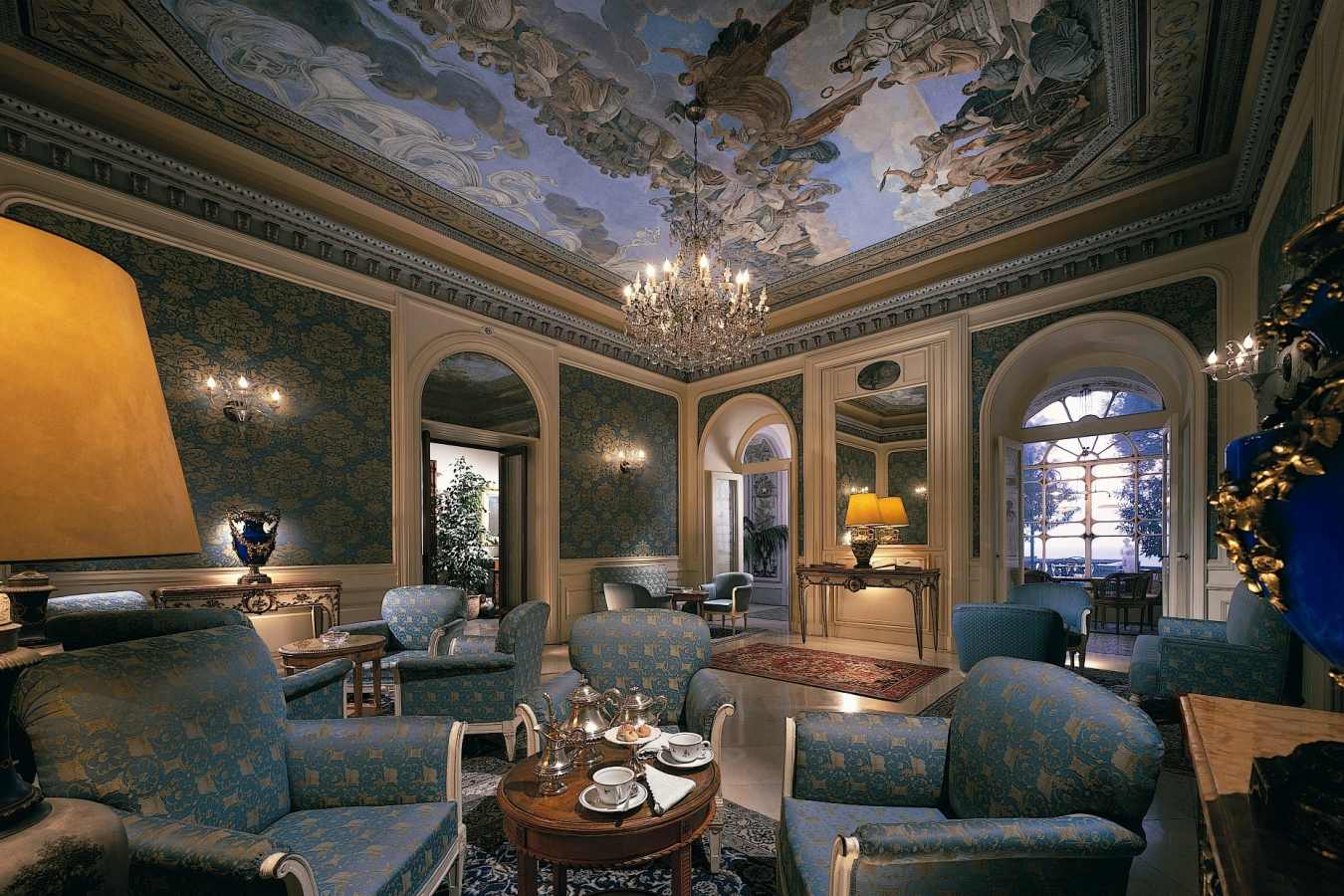 Grand Hotel Excelsior Vittoria- 12