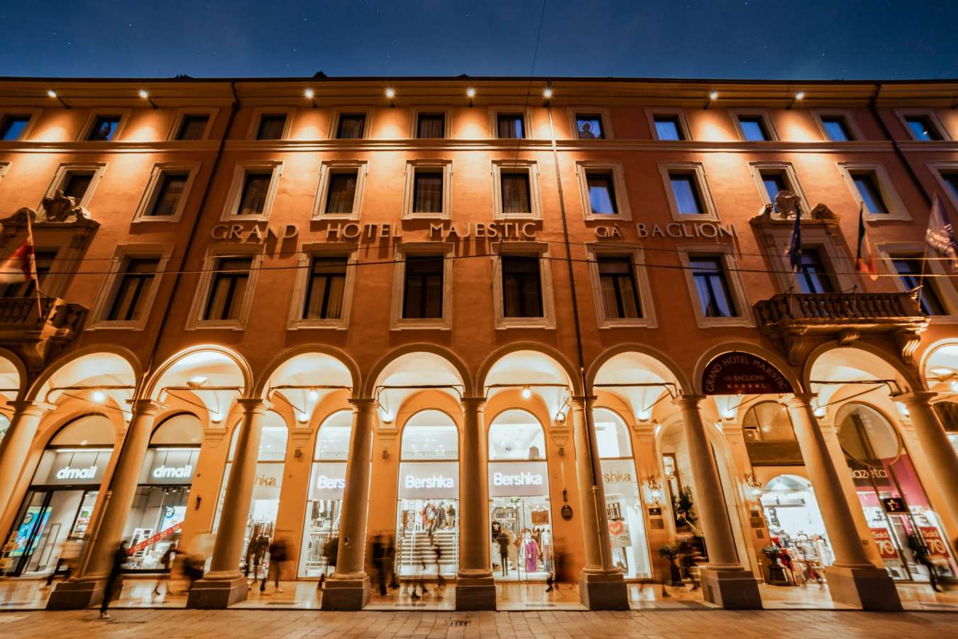 Grand Hotel Majestic Gia Baglioni- 110