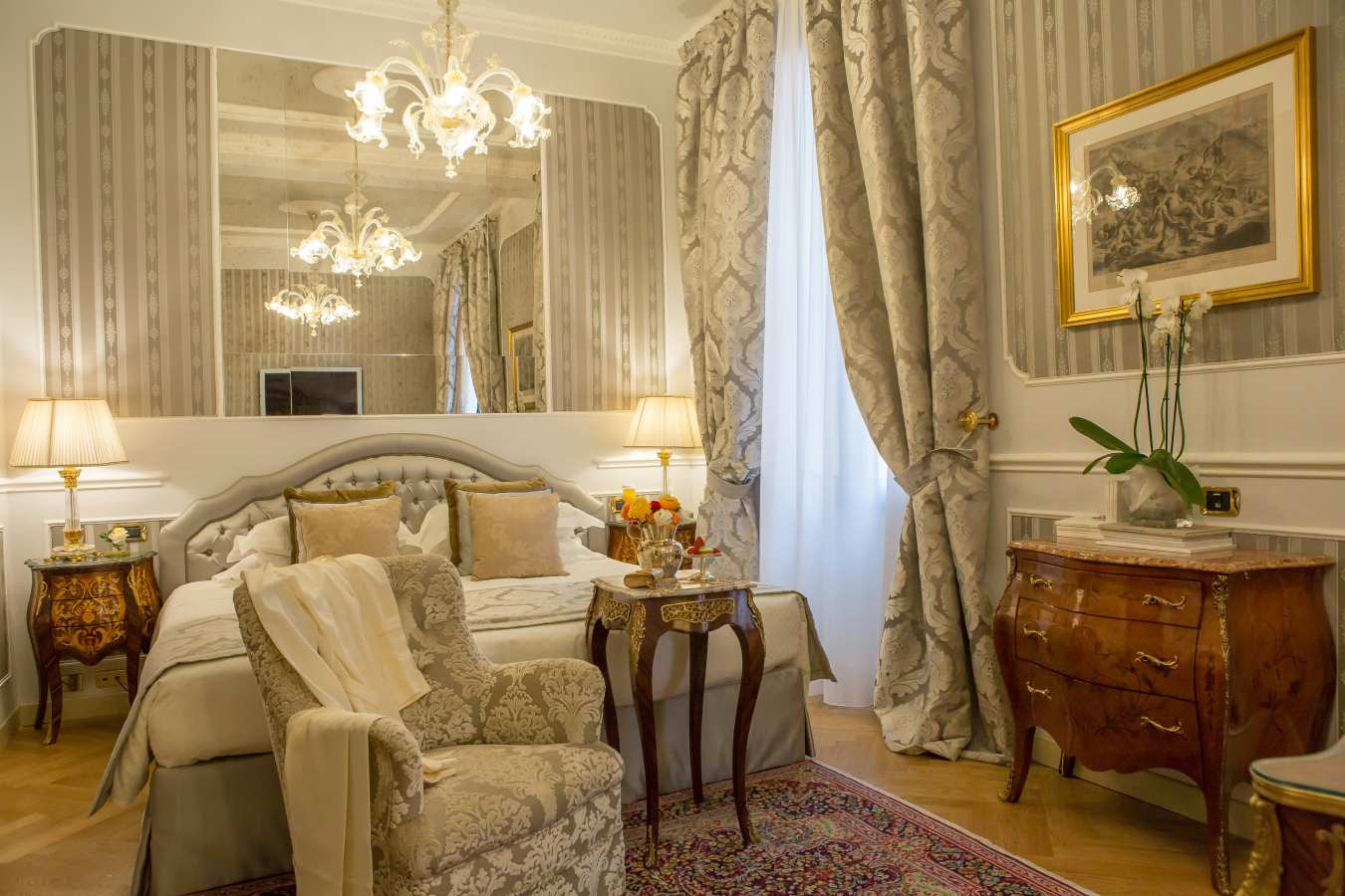 Grand Hotel Majestic Gia Baglioni- 10