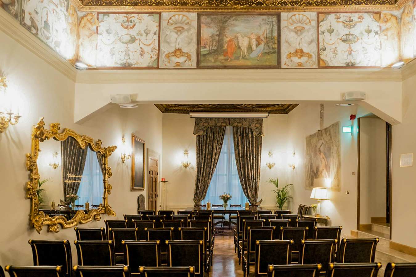 Grand Hotel Majestic Gia Baglioni- 111