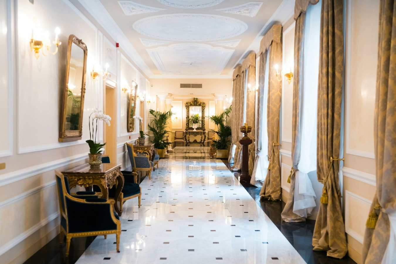Grand Hotel Majestic Gia Baglioni- 97