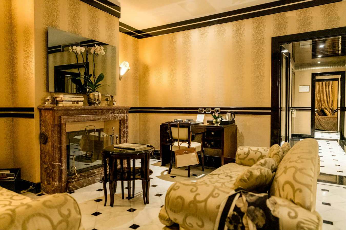 Grand Hotel Majestic Gia Baglioni- 117