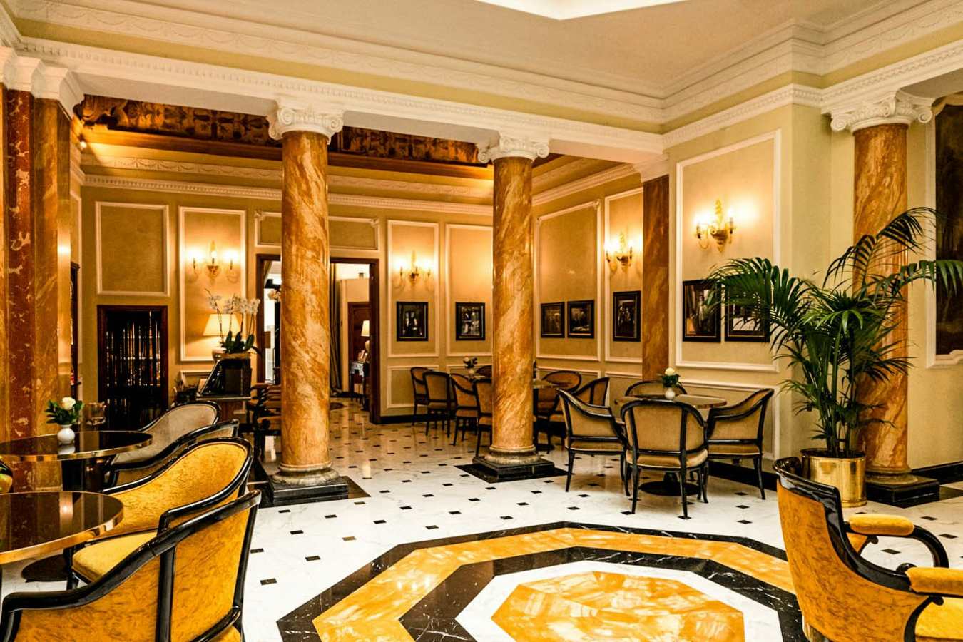 Grand Hotel Majestic Gia Baglioni- 116