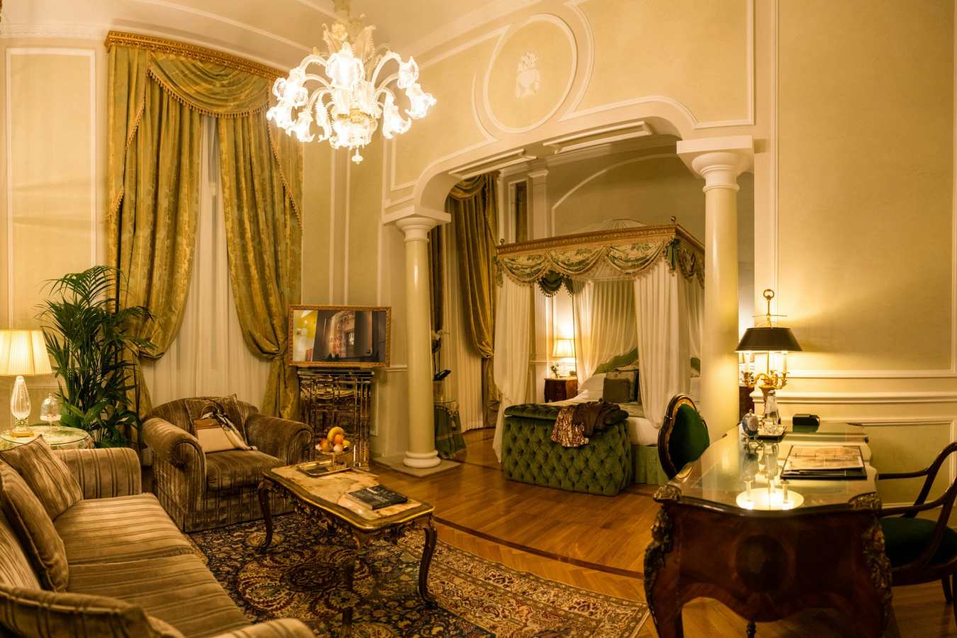 Grand Hotel Majestic Gia Baglioni- 77