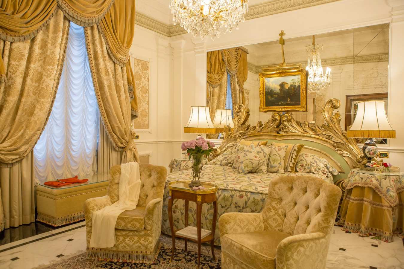 Grand Hotel Majestic Gia Baglioni- 20