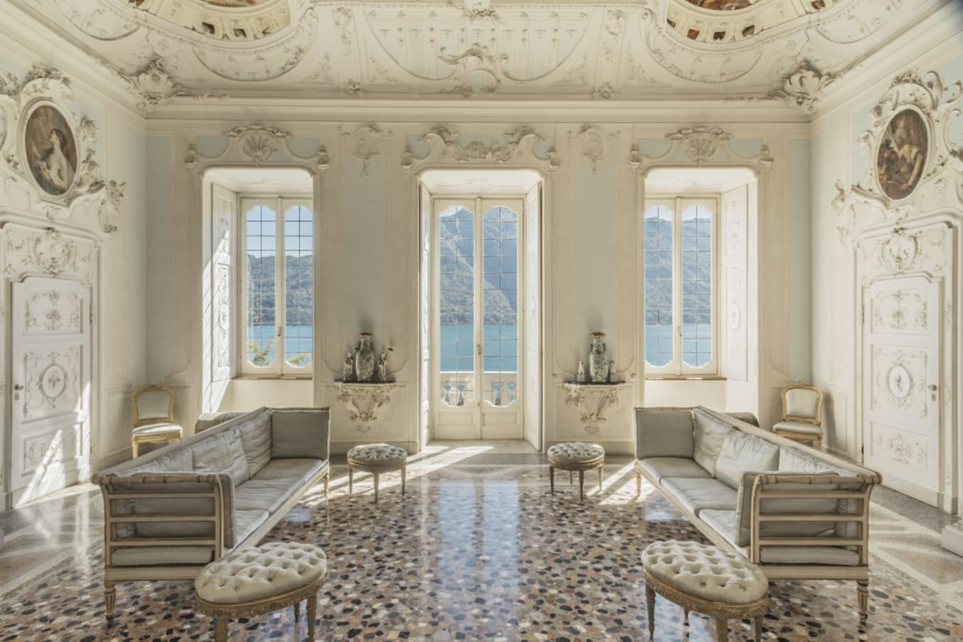 Sala degli Stucchi 