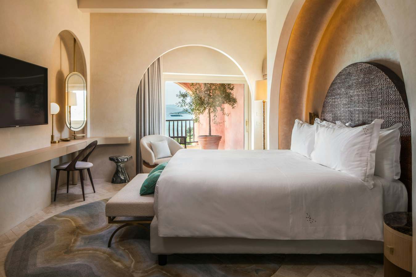 Cala di Volpe, a Luxury Collection Hotel - 40