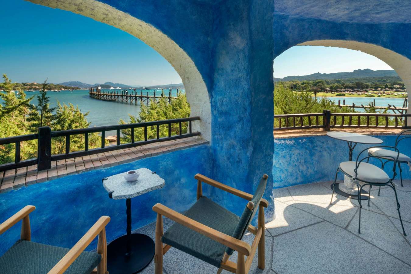 Cala di Volpe, a Luxury Collection Hotel - 96